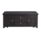 Kendyl-Occasional-Coffee-Table-w/Lift-Top/Casters