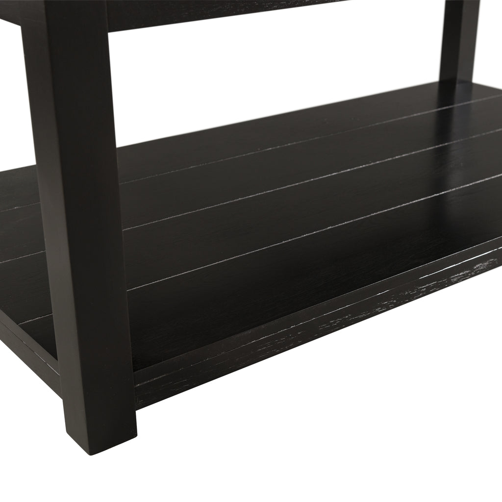 Marcello-White-Rectangular-Coffee-Table-W/-Casters-ISTA3-Packaging