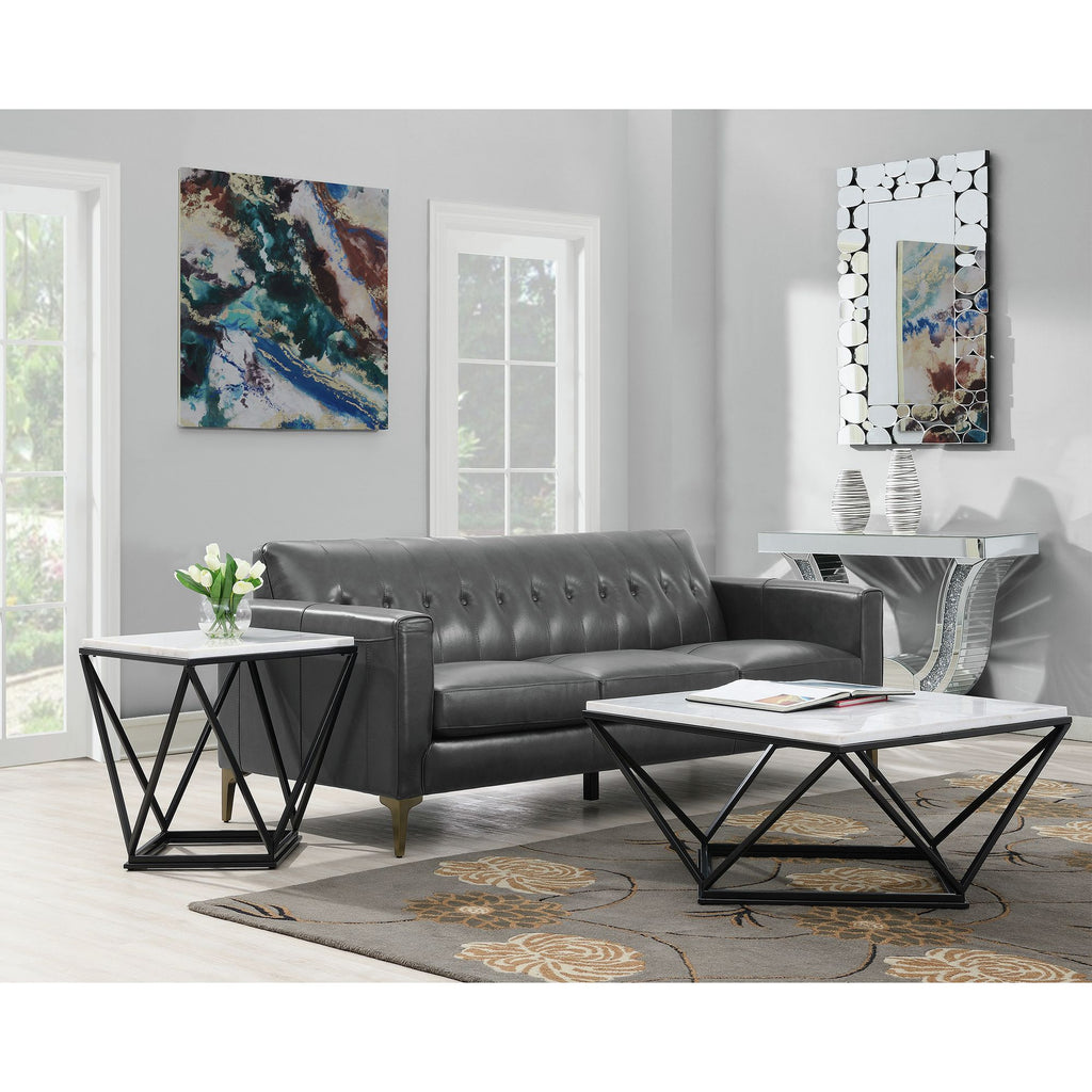 Riko-Coffee-Table-W/-Metal-Leg