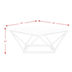 Riko-Coffee-Table-W/-Metal-Leg