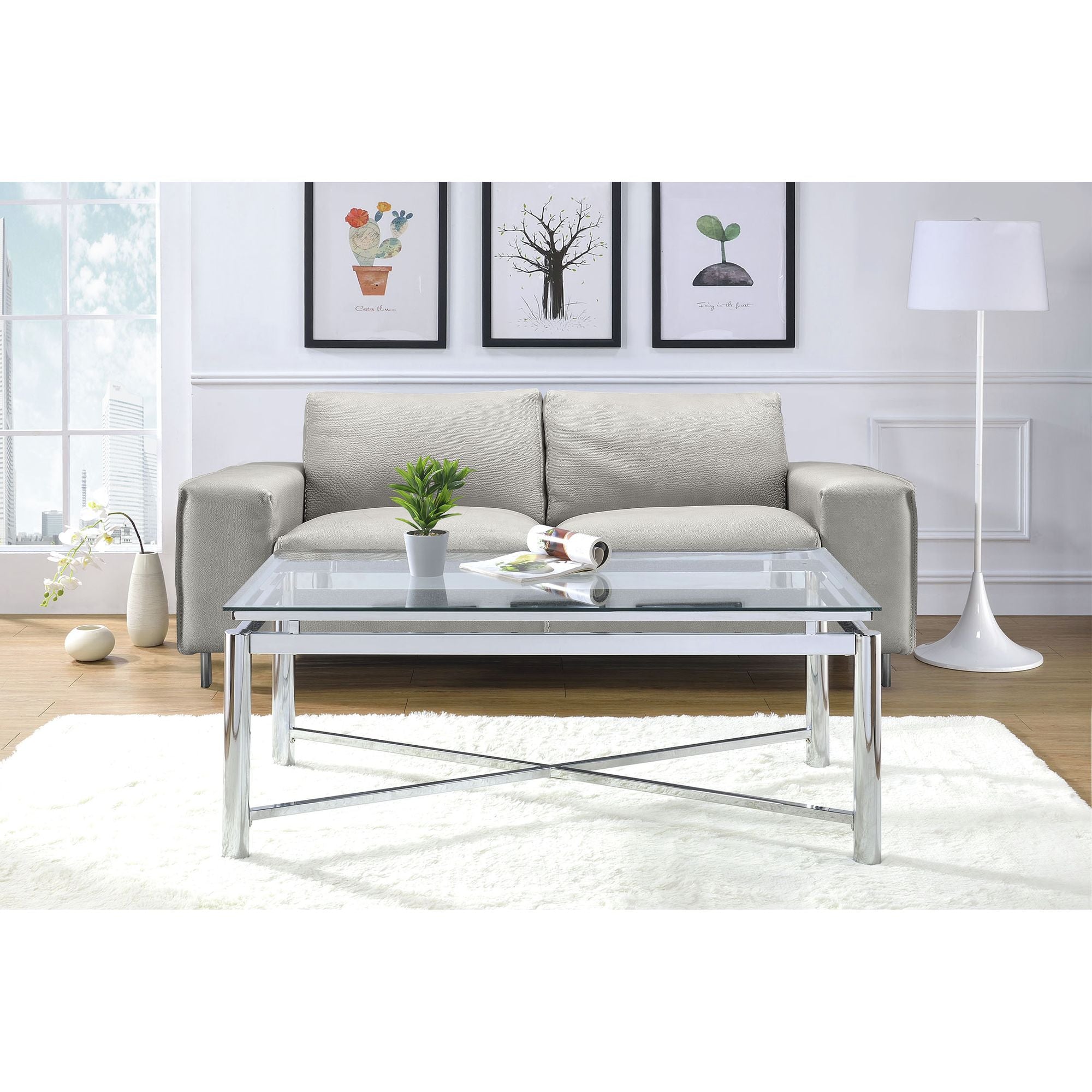 Savannah-Separate-Pack-C-831ED/CO-Coffee-Table