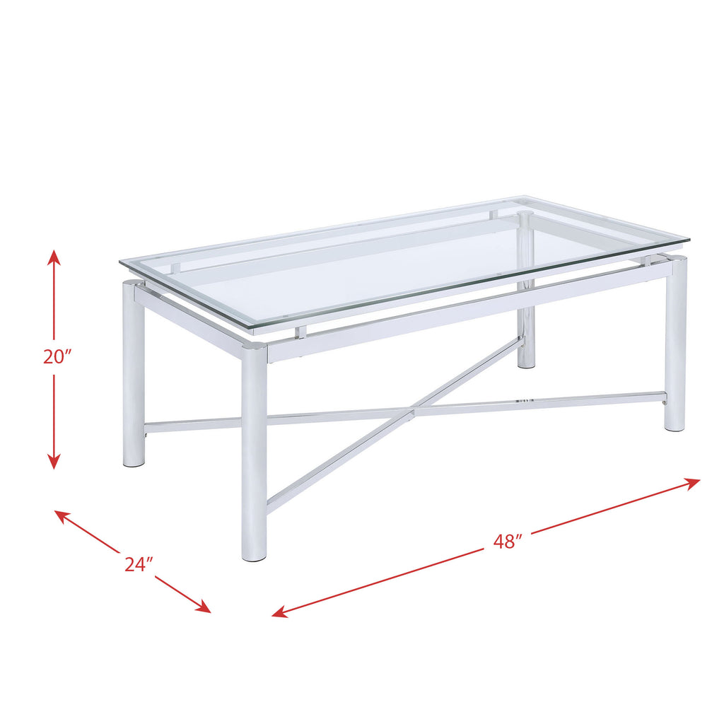 Savannah-Separate-Pack-C-831ED/CO-Coffee-Table