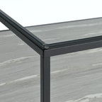 Yasmin Coffee Table in Grey