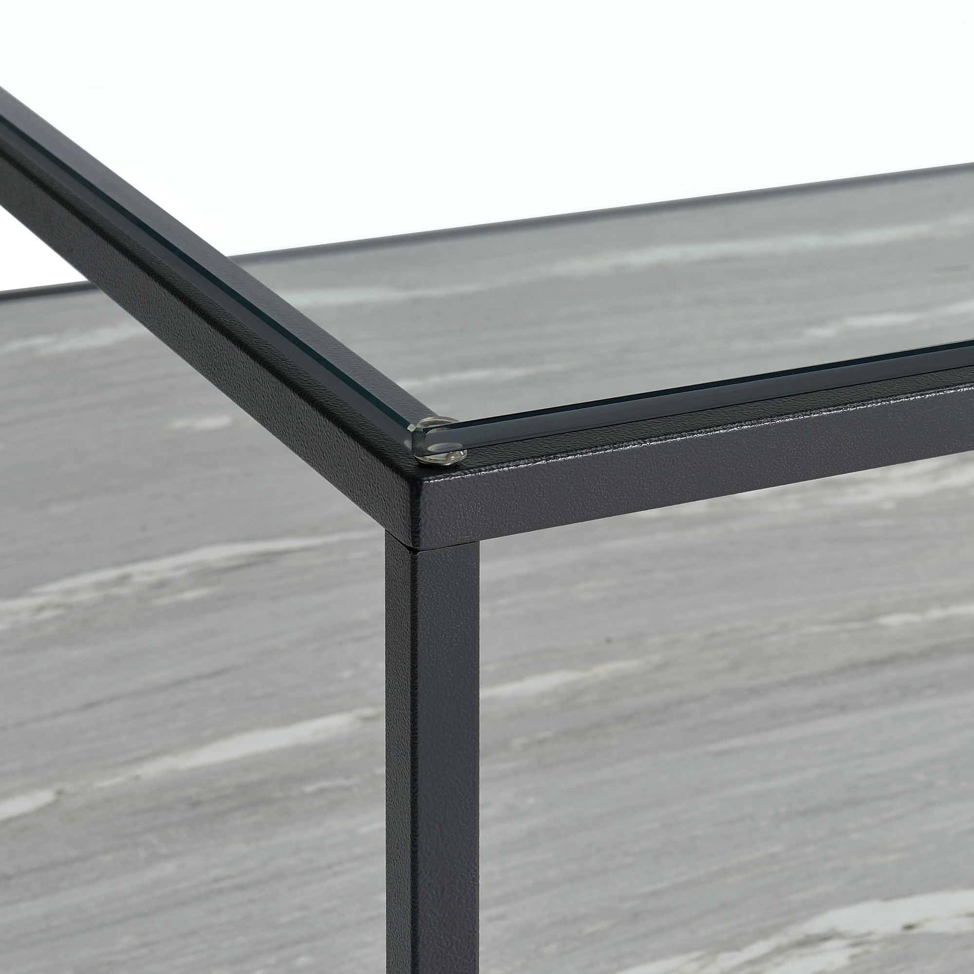 Yasmin Coffee Table in Grey