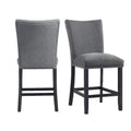 Tuscany-Counter-Linen-Nailhead-Side-Chair-(2-Per-Pack)---Charcoal