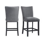 Tuscany-Counter-Linen-Nailhead-Side-Chair-(2-Per-Pack)---Charcoal
