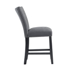 Tuscany-Counter-Linen-Nailhead-Side-Chair-(2-Per-Pack)---Charcoal