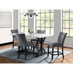 Tuscany-Counter-Linen-Nailhead-Side-Chair-(2-Per-Pack)---Charcoal