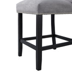 Tuscany-Counter-Linen-Nailhead-Side-Chair-(2-Per-Pack)---Charcoal