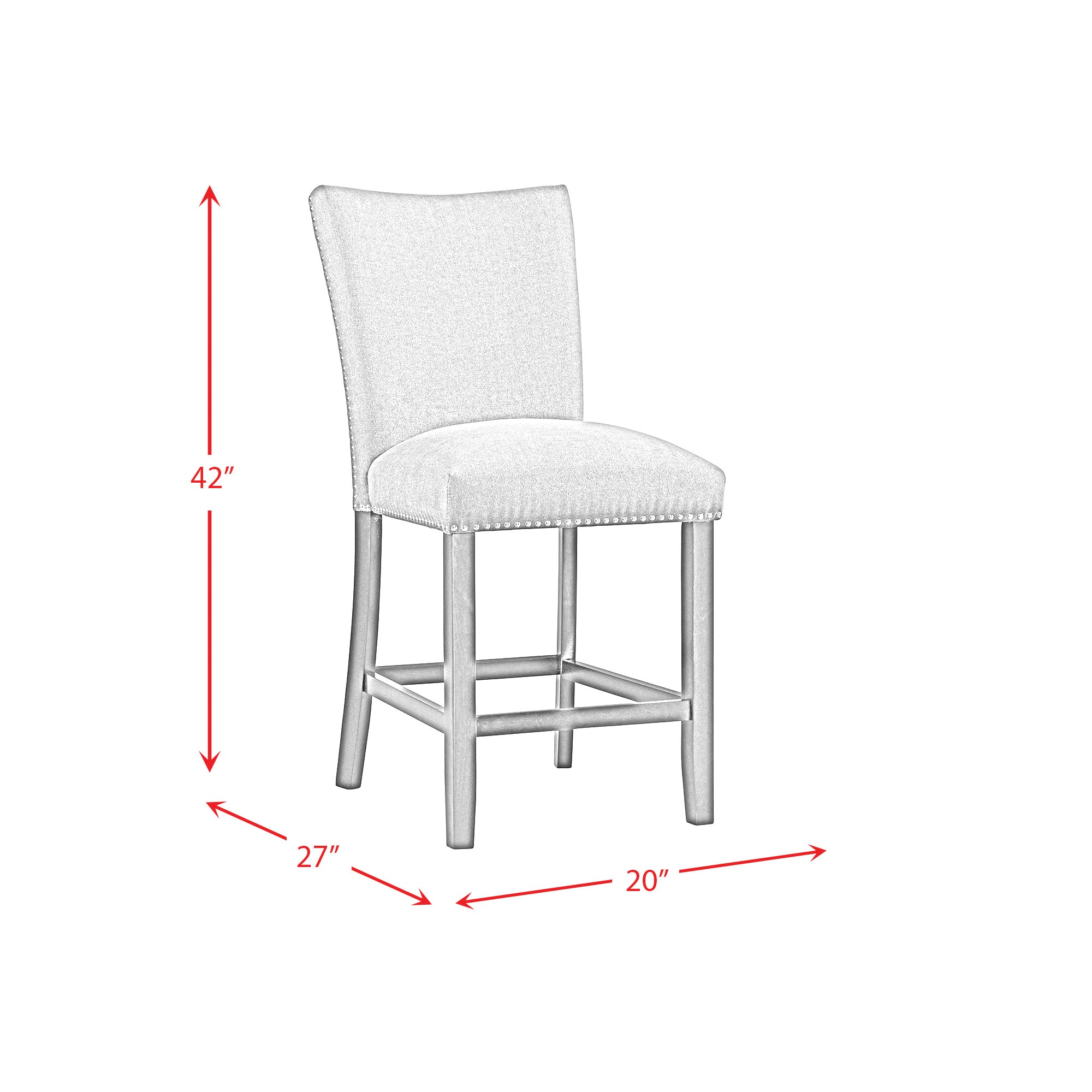 Tuscany-Counter-Linen-Nailhead-Side-Chair-(2-Per-Pack)---Charcoal