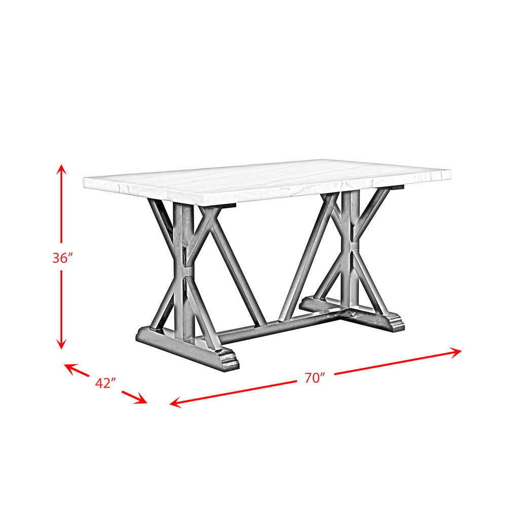 Tuscany-70""-Marble-Counter-Height-Dining-Table