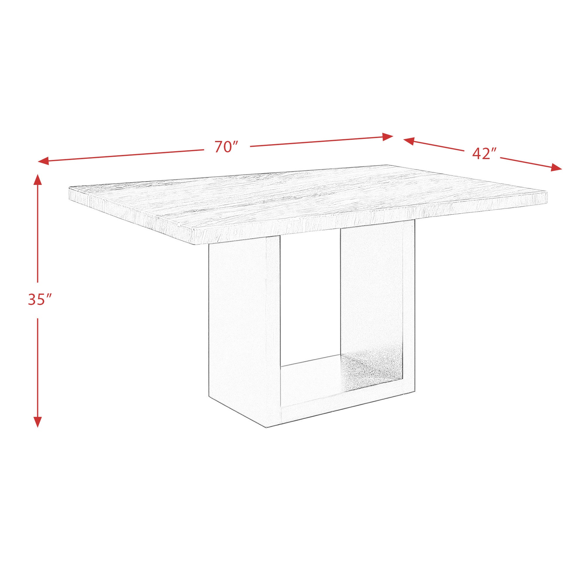Valentino-White-Counter-Height-Dining-Table
