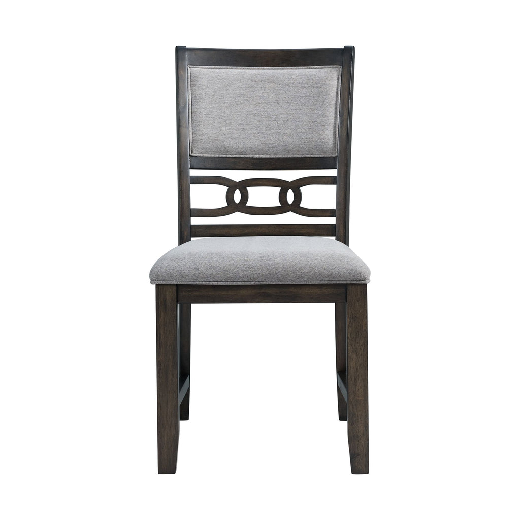 Amherst-Dining-Side-Chair-W/Fabric-Cushion-Dark-Finish-(2-Per-Pack)