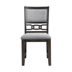 Amherst-Dining-Side-Chair-W/Fabric-Cushion-Dark-Finish-(2-Per-Pack)