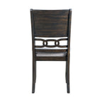 Amherst-Dining-Side-Chair-W/Fabric-Cushion-Dark-Finish-(2-Per-Pack)