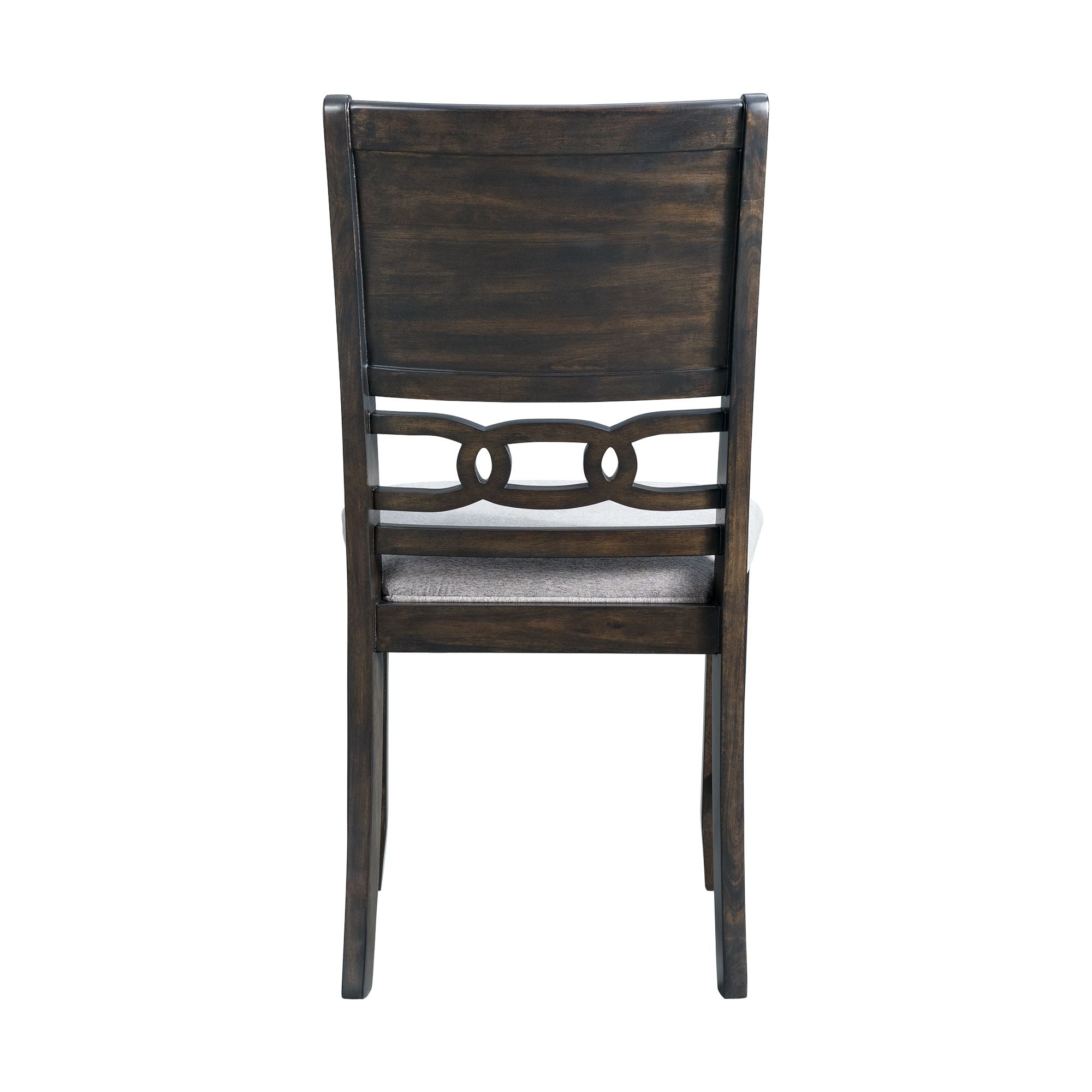 Amherst-Dining-Side-Chair-W/Fabric-Cushion-Dark-Finish-(2-Per-Pack)