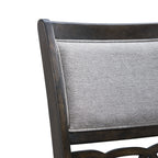 Amherst-Dining-Side-Chair-W/Fabric-Cushion-Dark-Finish-(2-Per-Pack)
