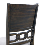 Amherst-Dining-Side-Chair-W/Fabric-Cushion-Dark-Finish-(2-Per-Pack)