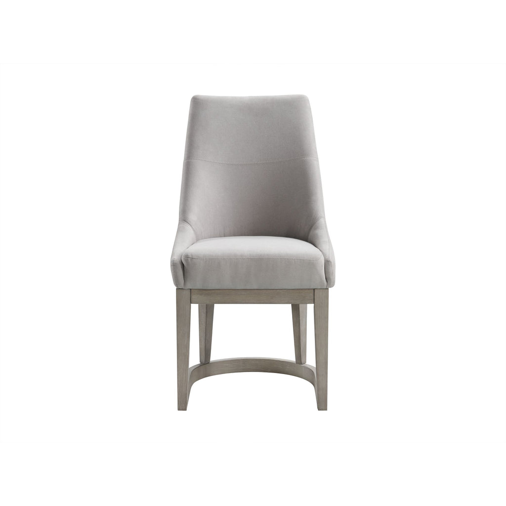 Arcadia-Dining-Side-Chair-with-Light-Grey-Fabric-&-Wood-Base-in-Grey-(2-Per-Carton)