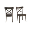 (D210-43C)-Coronado--Side-Chair-(2/Ctn)--Chocolate
