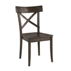 (D210-43C)-Coronado--Side-Chair-(2/Ctn)--Chocolate