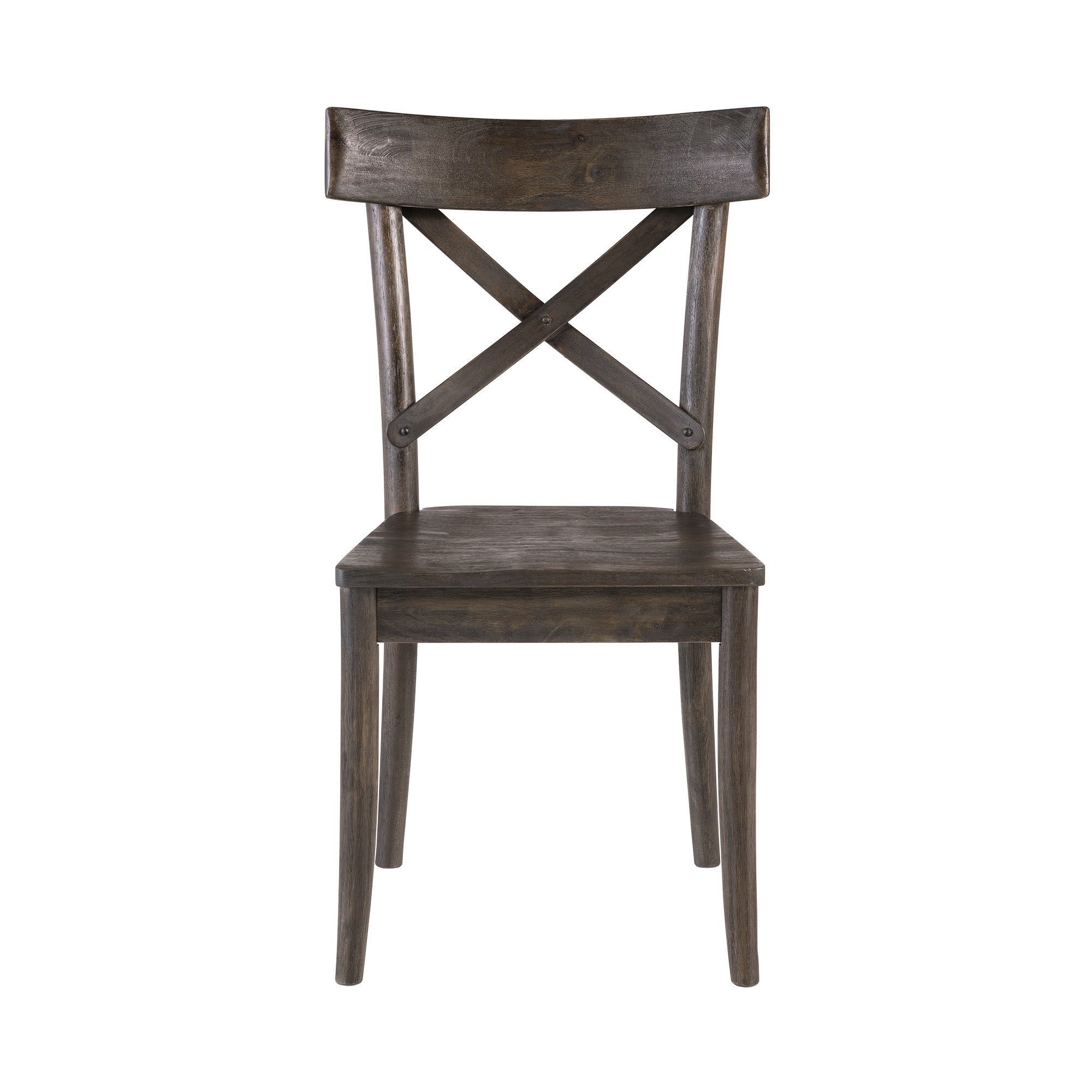 (D210-43C)-Coronado--Side-Chair-(2/Ctn)--Chocolate