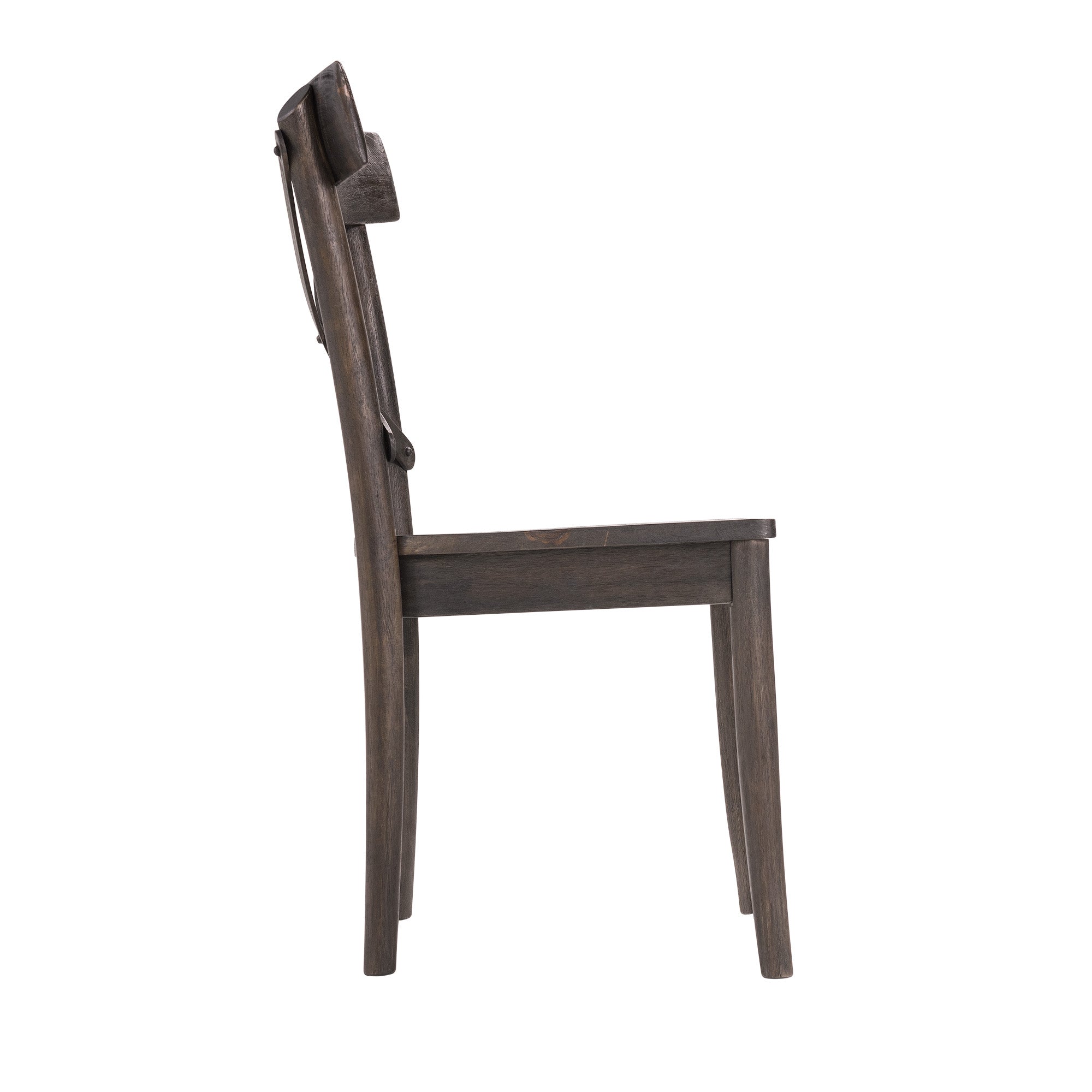 (D210-43C)-Coronado--Side-Chair-(2/Ctn)--Chocolate