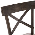 (D210-43C)-Coronado--Side-Chair-(2/Ctn)--Chocolate
