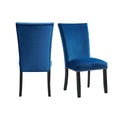 Francesca-Rectangular-Dining-Blue-Velvet-Side-Chair-(2-Per-Pack)