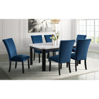 Francesca-Rectangular-Dining-Blue-Velvet-Side-Chair-(2-Per-Pack)