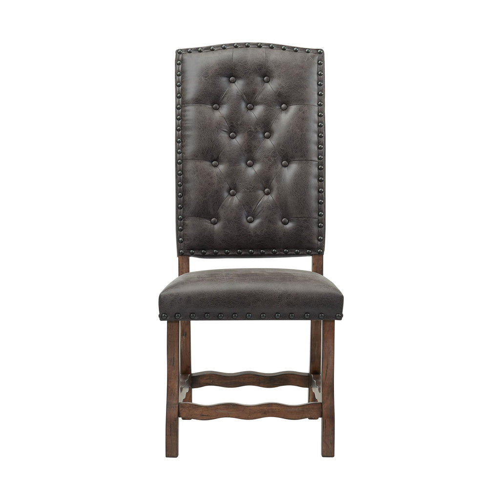Gramercy-Dining-Curved-Leg-Side-Chair-(2pcs-Per-Carton)