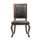 Gramercy-Dining-Rectangle-Back-Chair-w/PU-Back-(2pcs-Per-Carton)