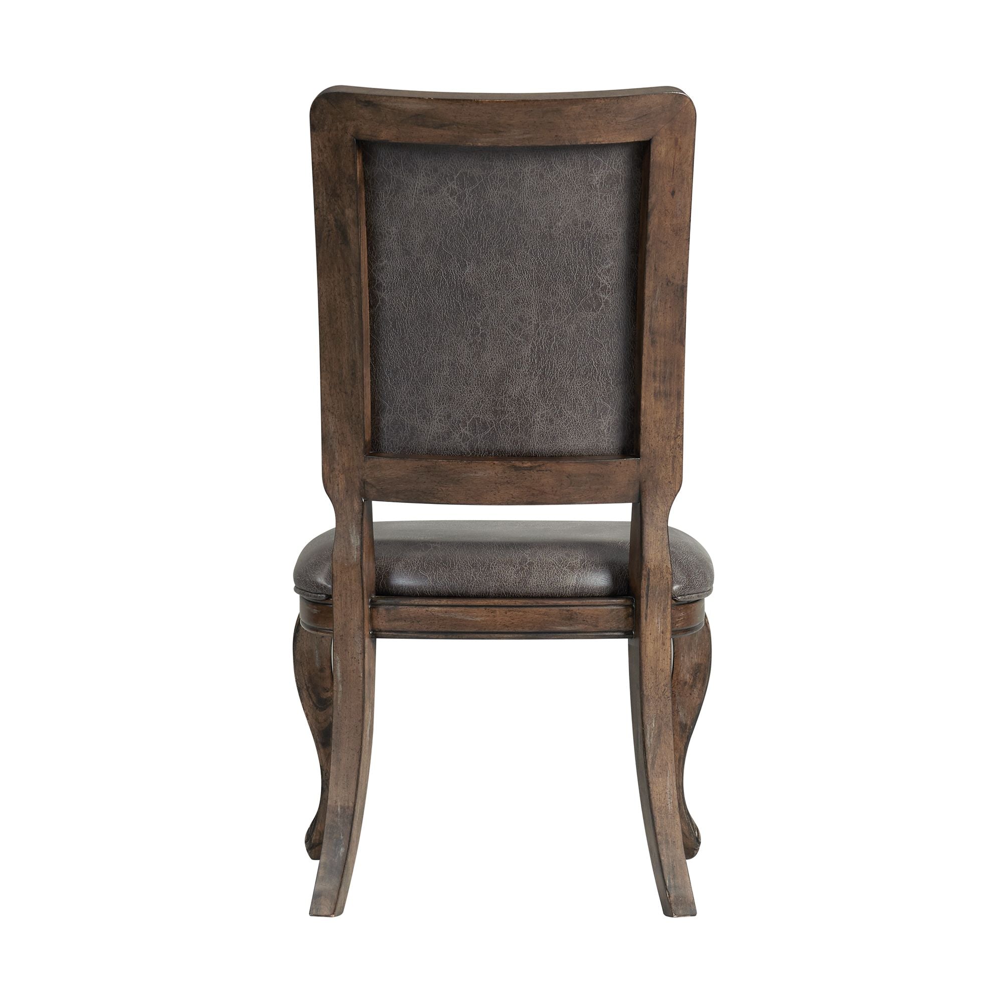 Gramercy-Dining-Rectangle-Back-Chair-w/PU-Back-(2pcs-Per-Carton)