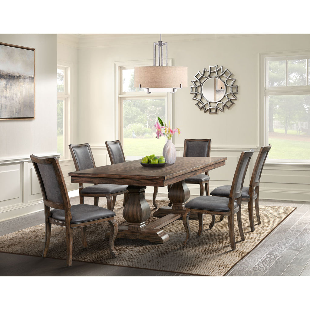 Gramercy-Dining-Rectangle-Back-Chair-w/PU-Back-(2pcs-Per-Carton)
