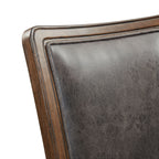 Gramercy-Dining-Rectangle-Back-Chair-w/PU-Back-(2pcs-Per-Carton)