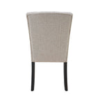 Lexi-Tufted-Fabric-Side-Chair-in-Beige-(2-Per-Pack)
