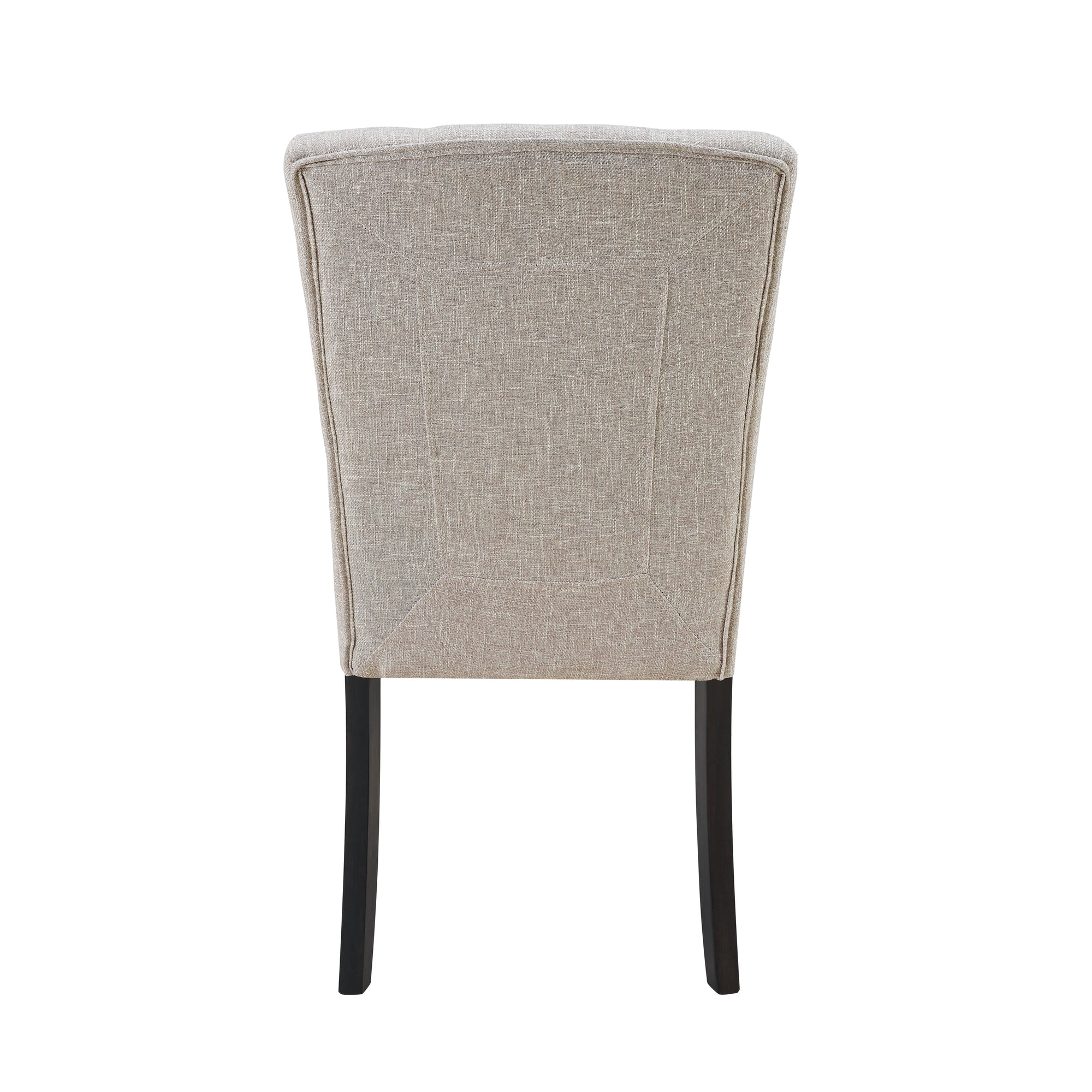 Lexi-Tufted-Fabric-Side-Chair-in-Beige-(2-Per-Pack)