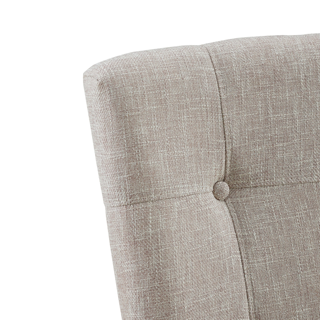 Lexi-Tufted-Fabric-Side-Chair-in-Beige-(2-Per-Pack)