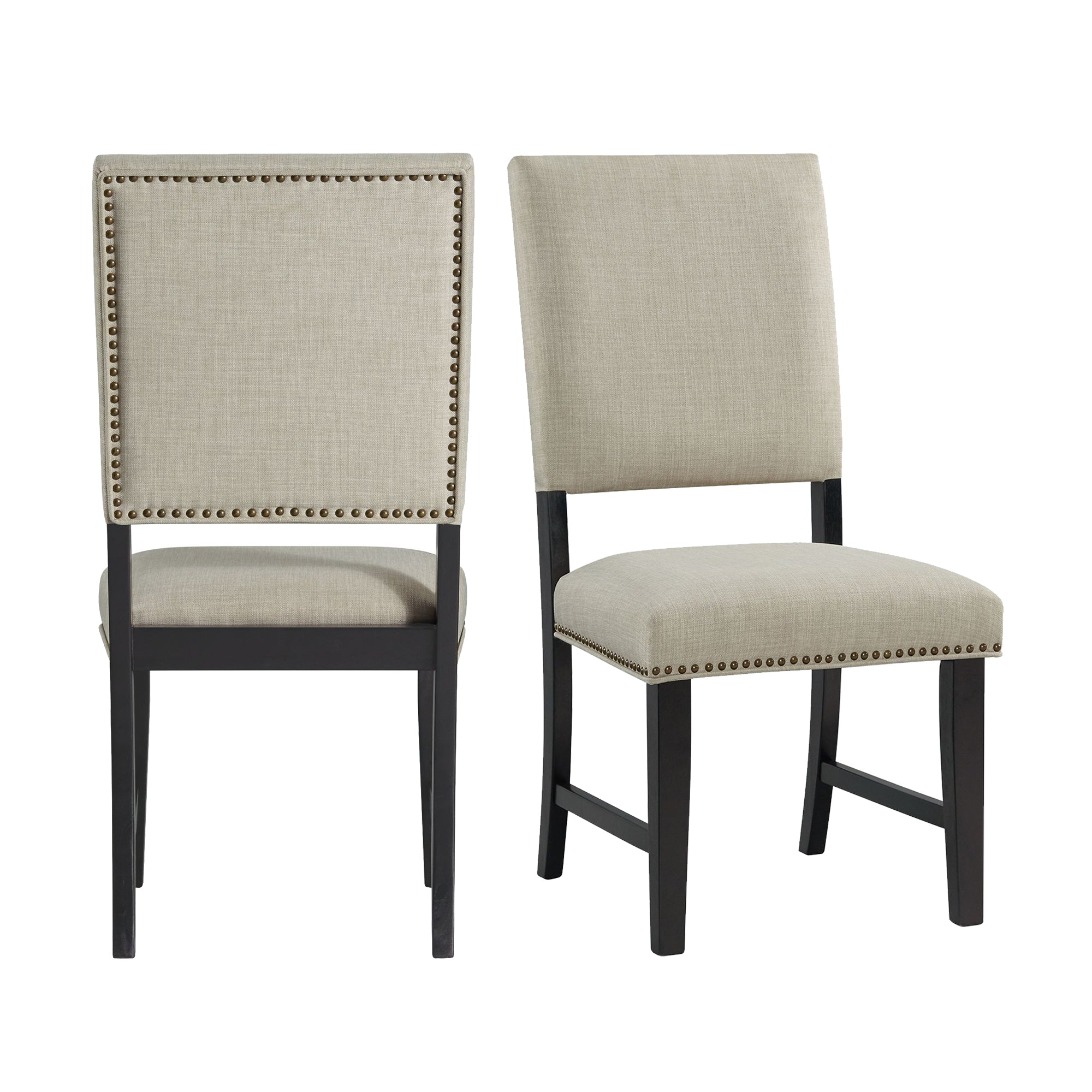 Maddox-Dining-Side-Chair-w/Stretcher-(2pcs-Per-Carton)