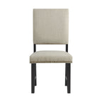 Maddox-Dining-Side-Chair-w/Stretcher-(2pcs-Per-Carton)