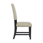 Maddox-Dining-Side-Chair-w/Stretcher-(2pcs-Per-Carton)