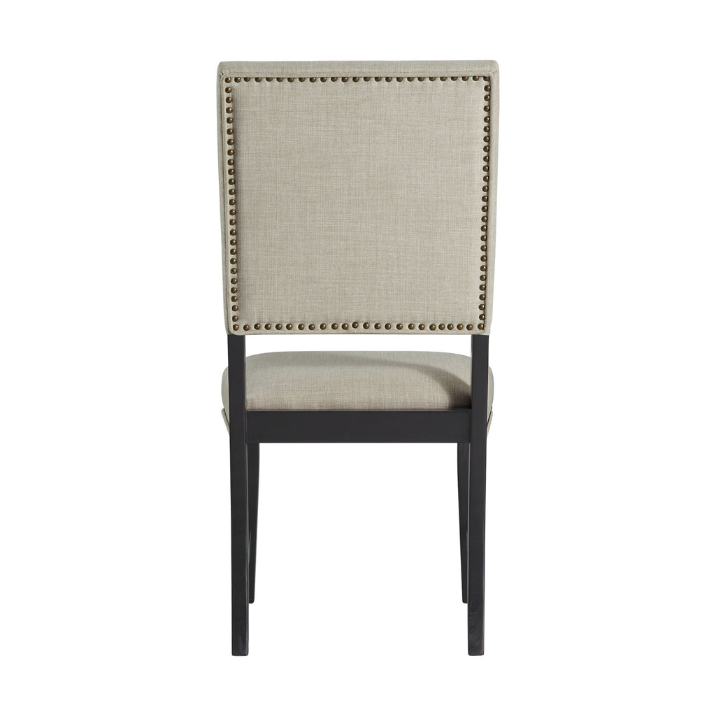 Maddox-Dining-Side-Chair-w/Stretcher-(2pcs-Per-Carton)