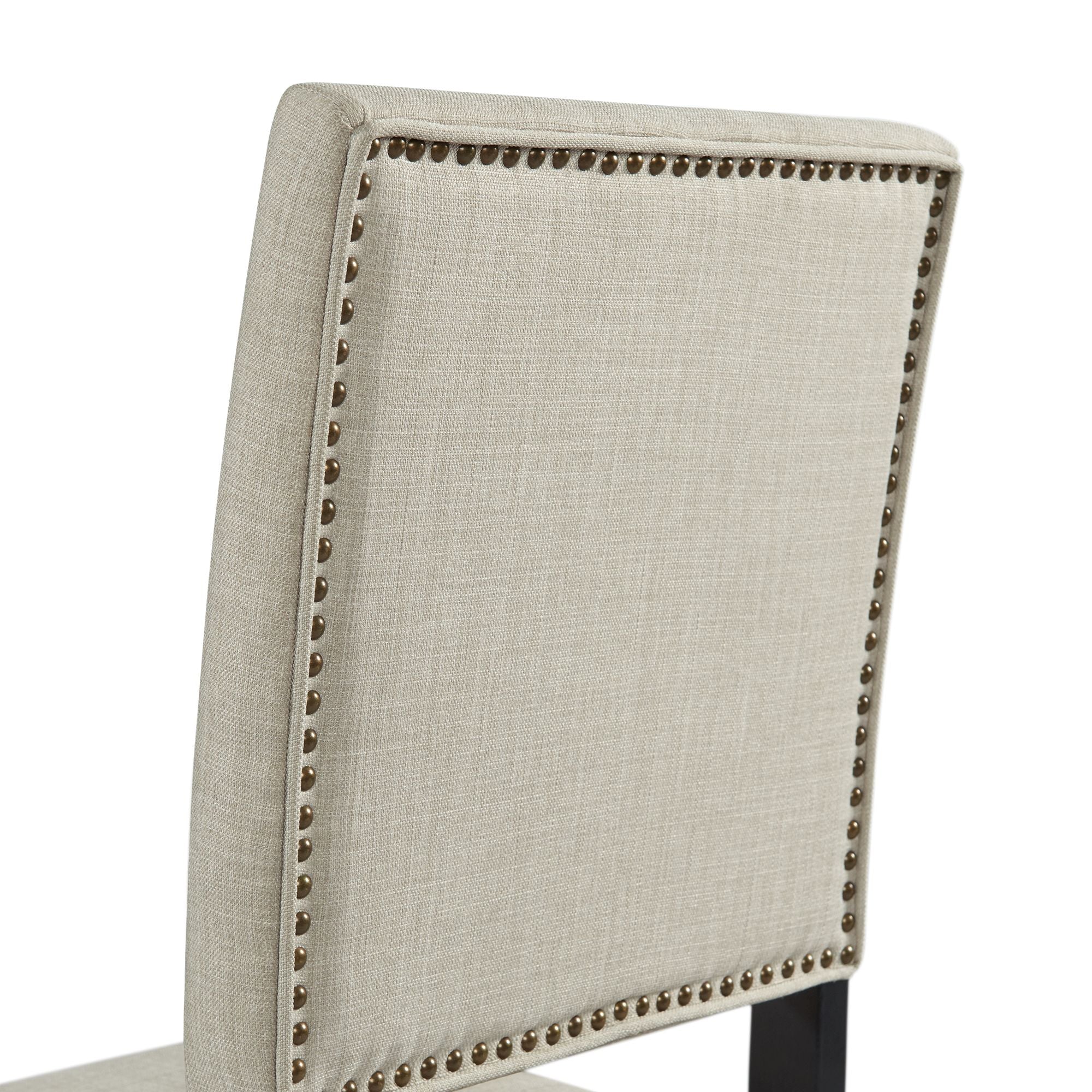 Maddox-Dining-Side-Chair-w/Stretcher-(2pcs-Per-Carton)