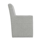 Nero-Dining-Arm-Chair-(Grey-color)--(2-PER-CARTON)