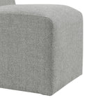 Nero-Dining-Side-Chair-(2-per-carton)-W/Grey-Fabric