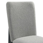 Portland-Side-Chair-with-Grey-Fabric-(PGY1113-4)-in-Black-(2-Per-Carton)