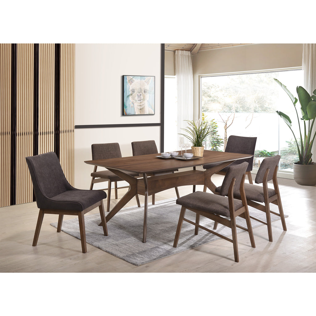 Razor-Dining-Arm-Chair-Walnut-/-FG22616-20-Espresso-(2-Per-Pack)