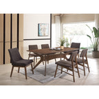 Razor-Dining-Arm-Chair-Walnut-/-FG22616-20-Espresso-(2-Per-Pack)