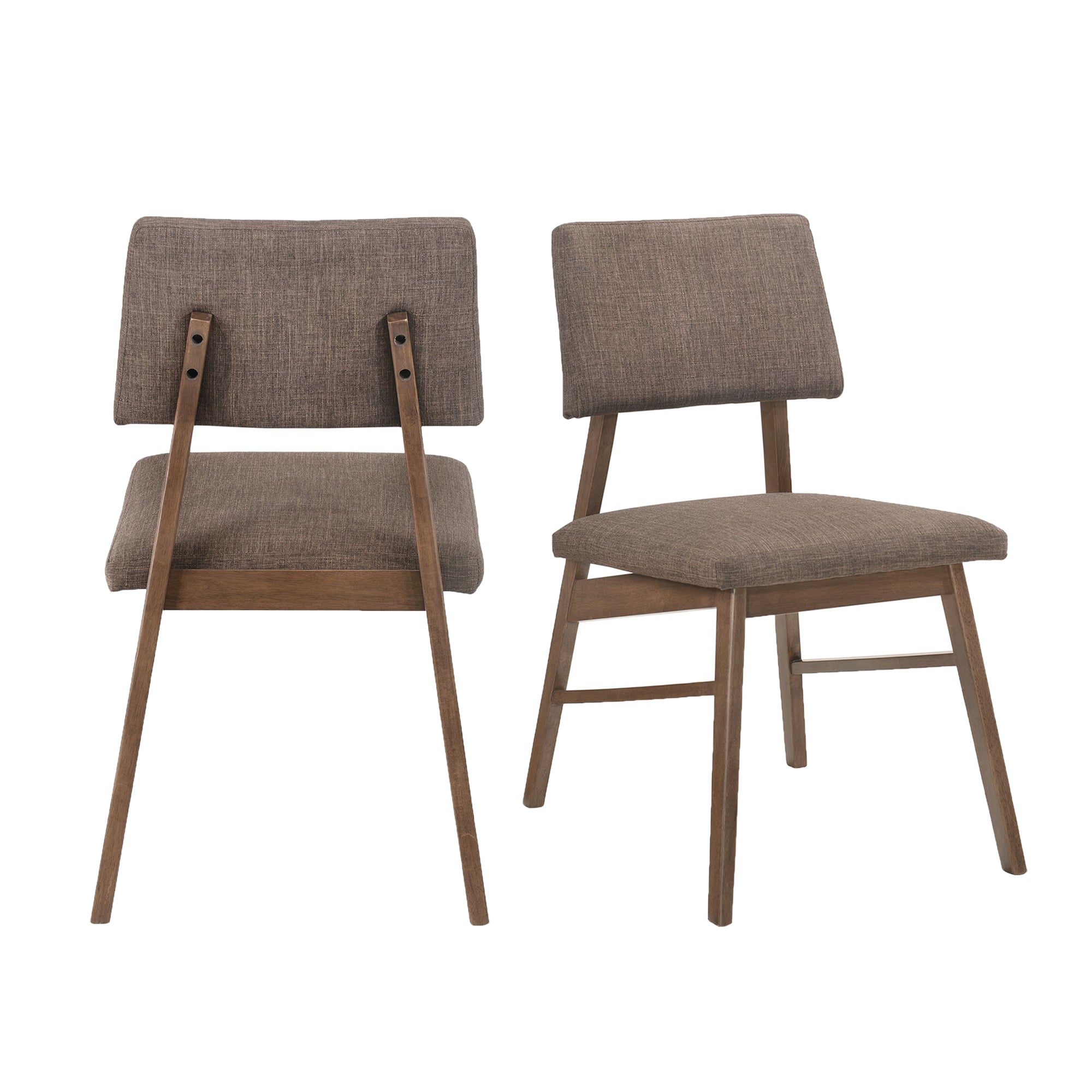 Razor-Dining-Side-Chair-Walnut-/-FG6011-15-Chocolate-(2-Per-Pack)