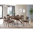 Razor-Dining-Side-Chair-Walnut-/-FG6011-15-Chocolate-(2-Per-Pack)